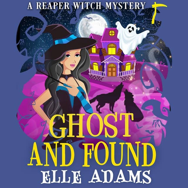 Ghost and Found