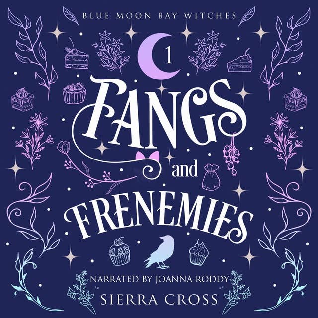 Fangs and Frenemies: A Cozy Paranormal Mystery