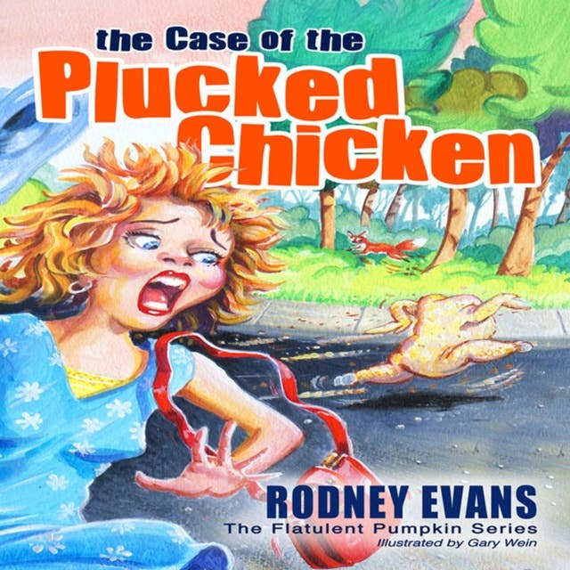 Case of the Plucked Chicken w/Sound Effects