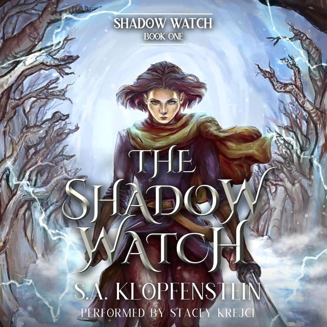 The Shadow Watch: A YA epic fantasy adventure