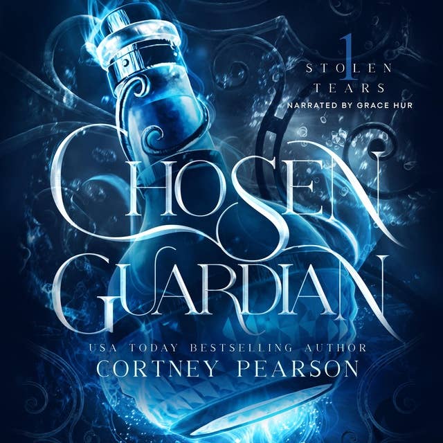 Chosen Guardian: An Enemies-to-Lovers Fantasy Romance