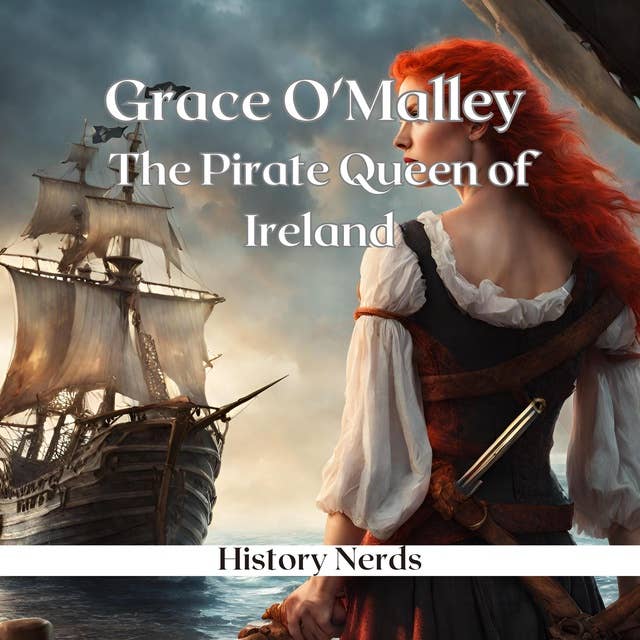 Grace O'Malley: The Pirate Queen of Ireland