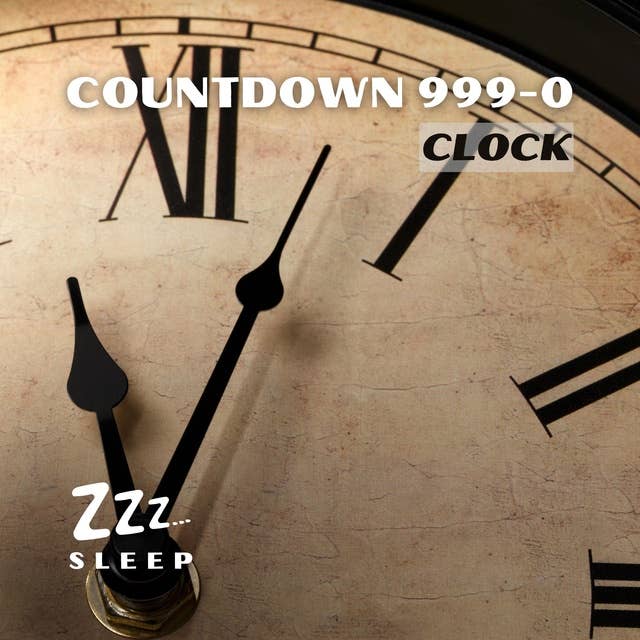 Countdown 999-0: Clock