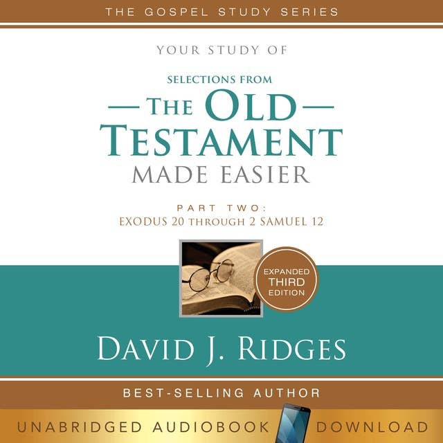 The Old Testament Made Easier, Third Edition, Part Two