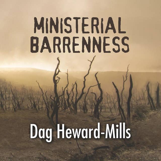 Ministerial Barrenness