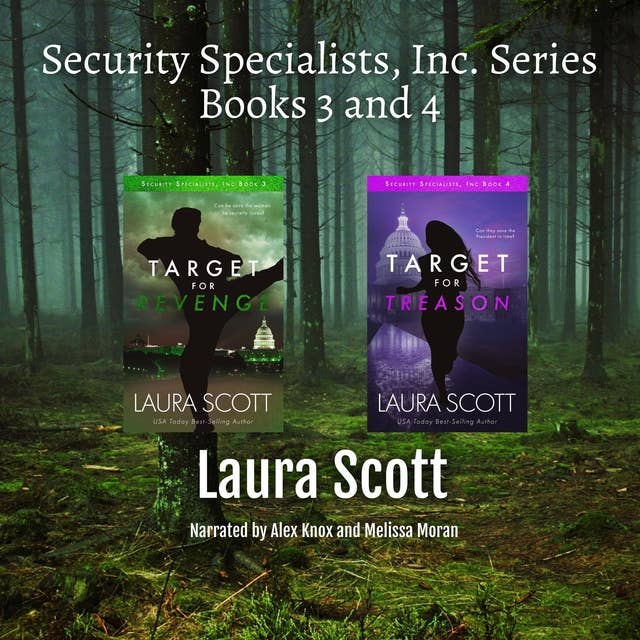 Security Specialists, Inc. Series Books 3 and 4: A Christian International Thriller