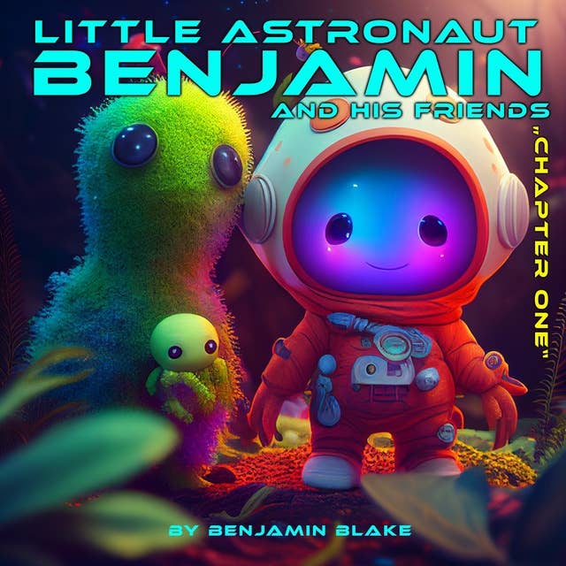 Little Astronaut Benjamin and his Friends: Chapter 1