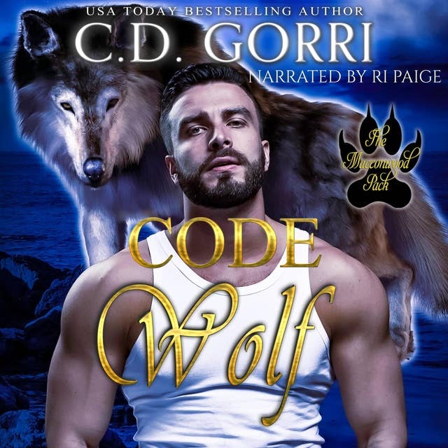 Code Wolf: A Macconwood Pack Novel #3