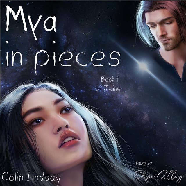 Mya in Pieces: Entangled Hearts