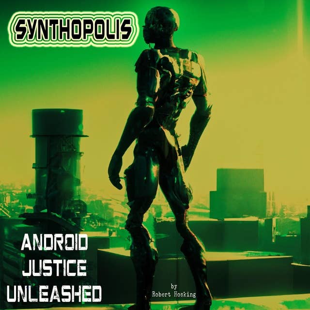 Synthopolis - Android Justice Unleashed: Android Justice Unleashed