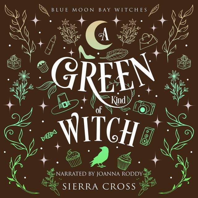 A Green Kind of Witch: A Prequel Novella
