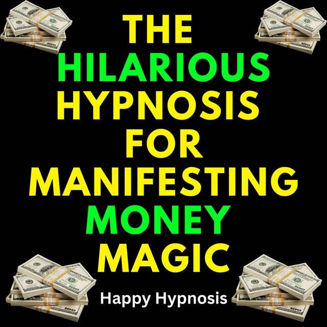 The Hilarious Hypnosis for Manifesting Money Magic