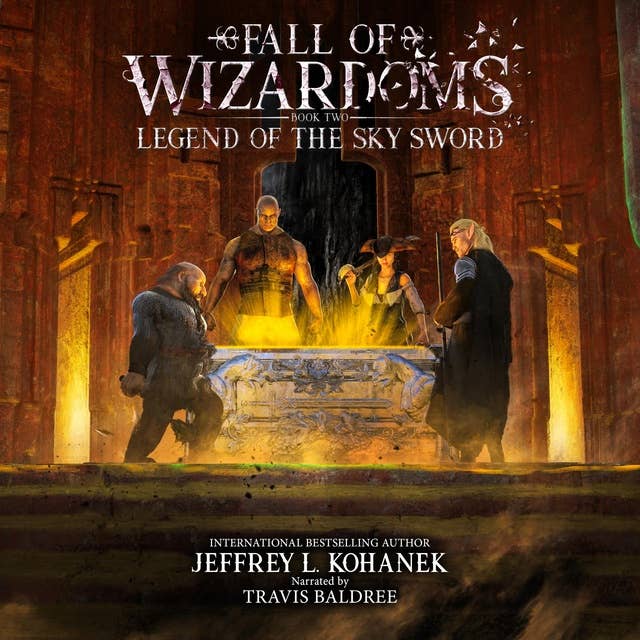 Wizardoms: Legend of the Sky Sword