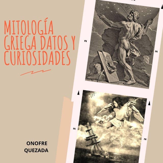 Mitología Griega Datos Y Curiosidades