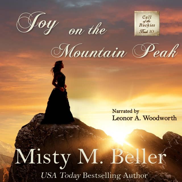 Joy on the Mountain Peak