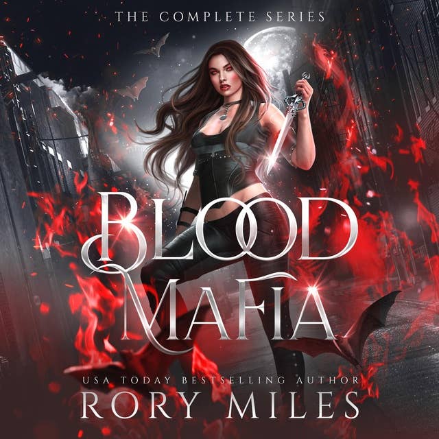 Blood Mafia: The Complete Series
