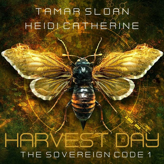 Cover for Harvest Day