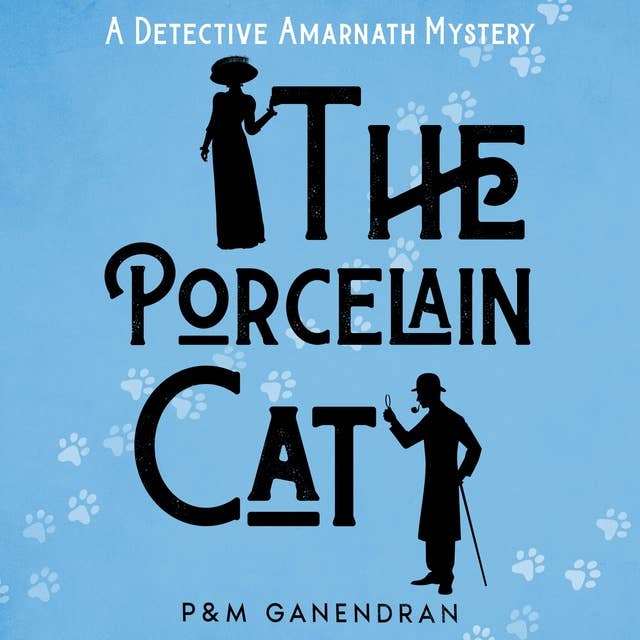 The Porcelain Cat: A Detective Amarnath Mystery