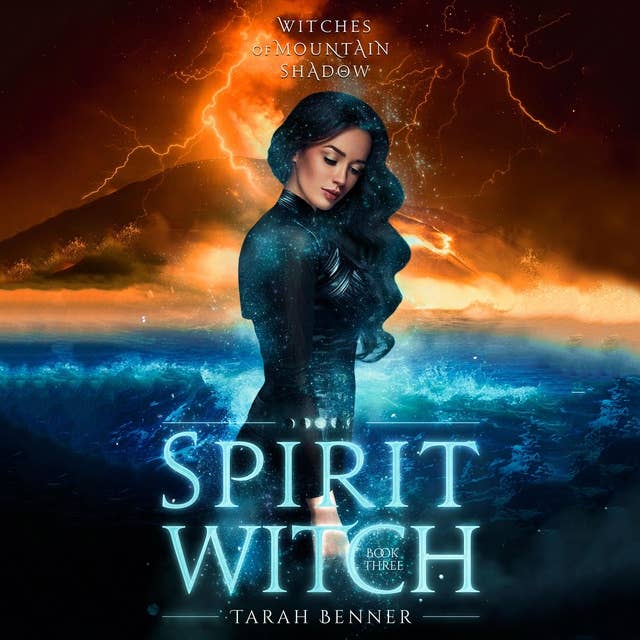 Spirit Witch: A Paranormal Fantasy Series