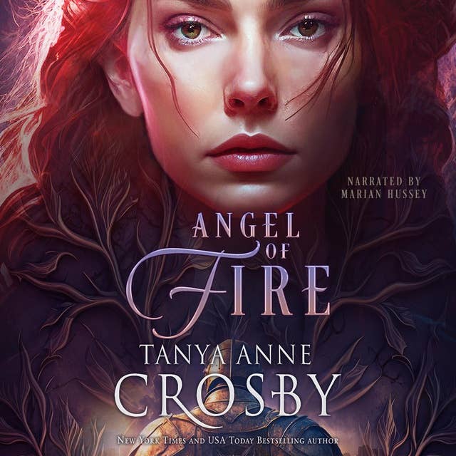 Angel of Fire: A Medieval Romance