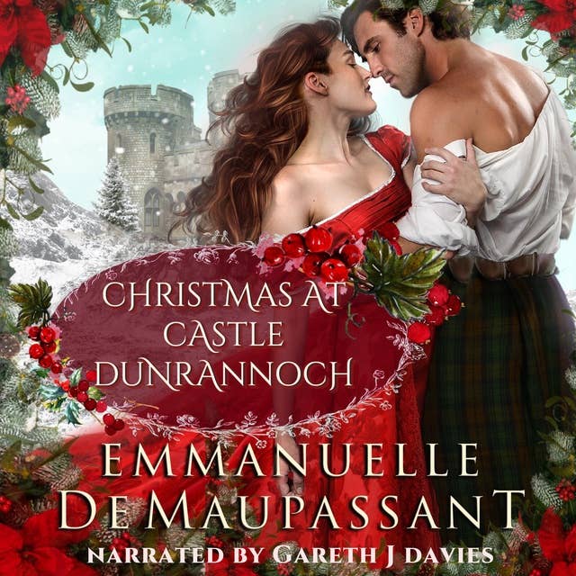 Christmas at Castle Dunrannoch: two Highlander romances