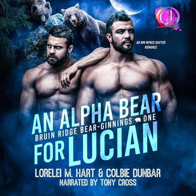 An Alpha Bear For Lucian: An MM Shifter Mpreg Romance