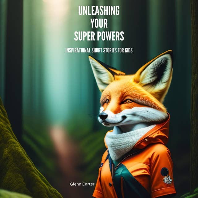 Unleashing your Super Powers: Inspirational Short stories for kids