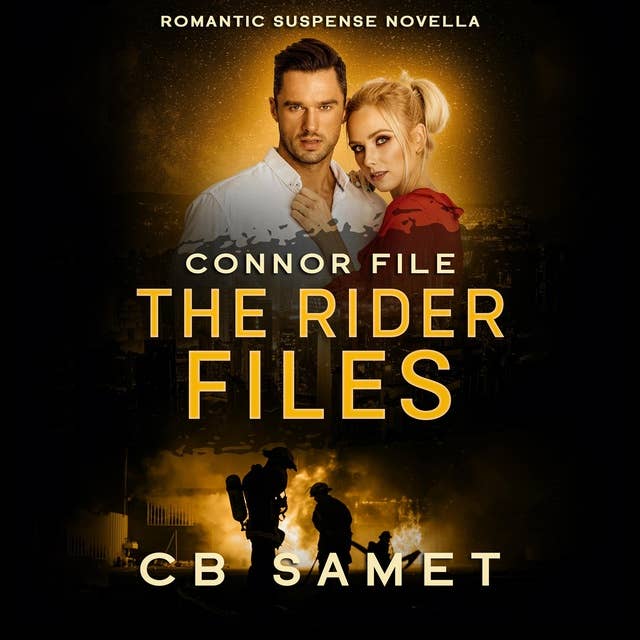 Connor File: a romantic suspense novella