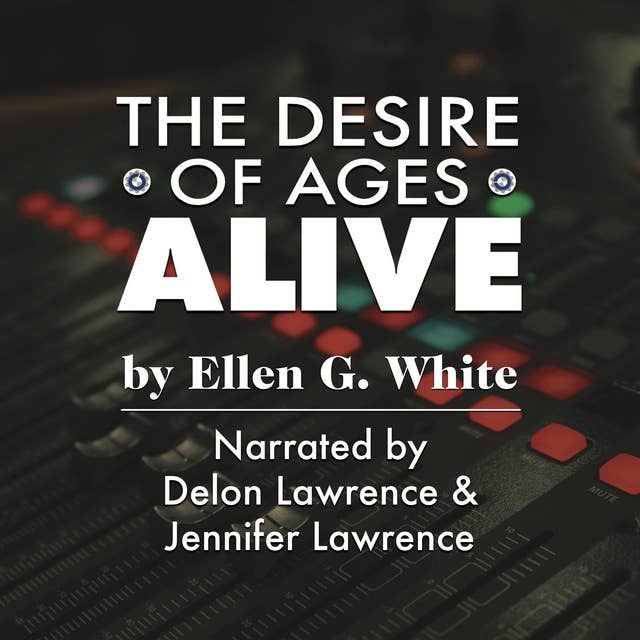 The Desire Of Ages Alive
