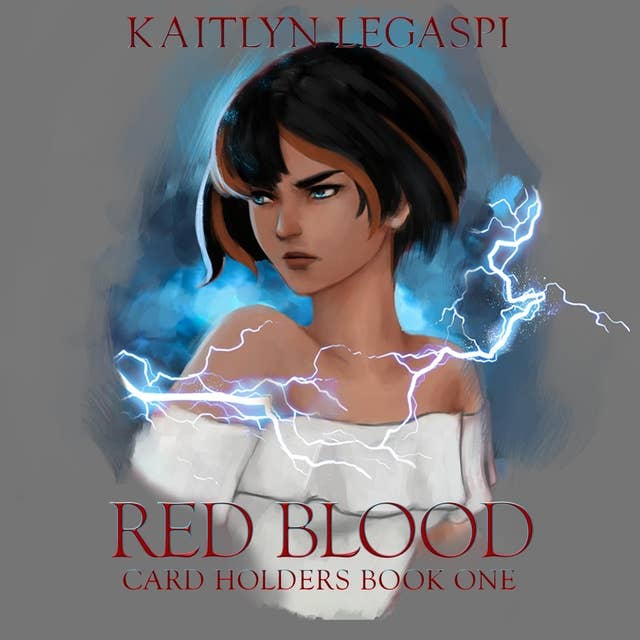 Red Blood: Card Holders Book 1