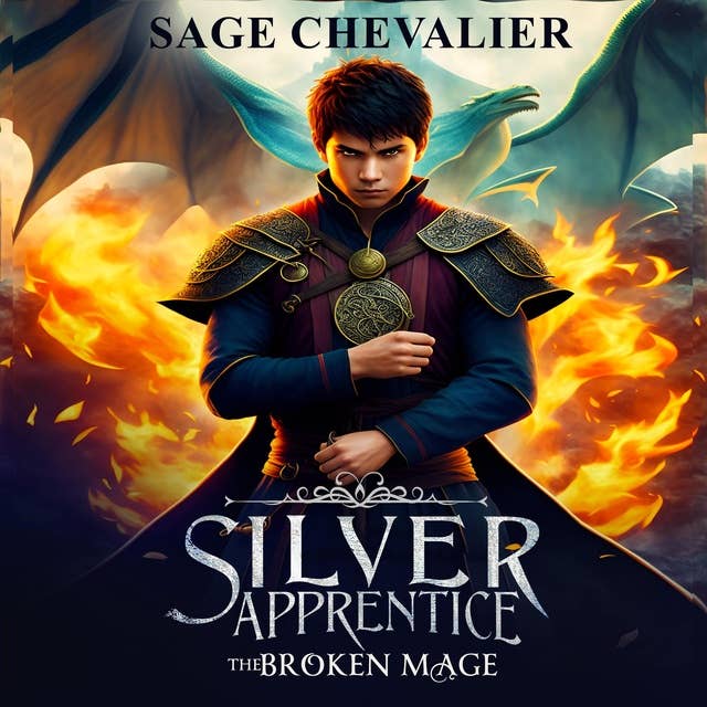 Silver Apprentice: The Broken Mage
