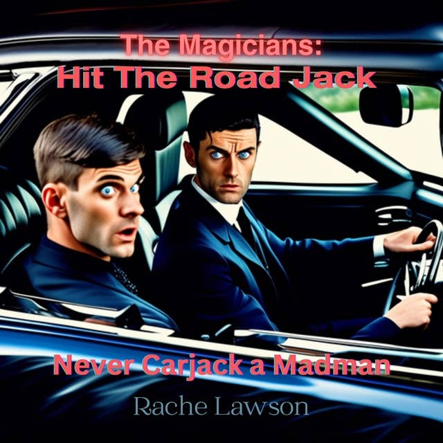 Hit The Road Jack: Never Carjack a Madman