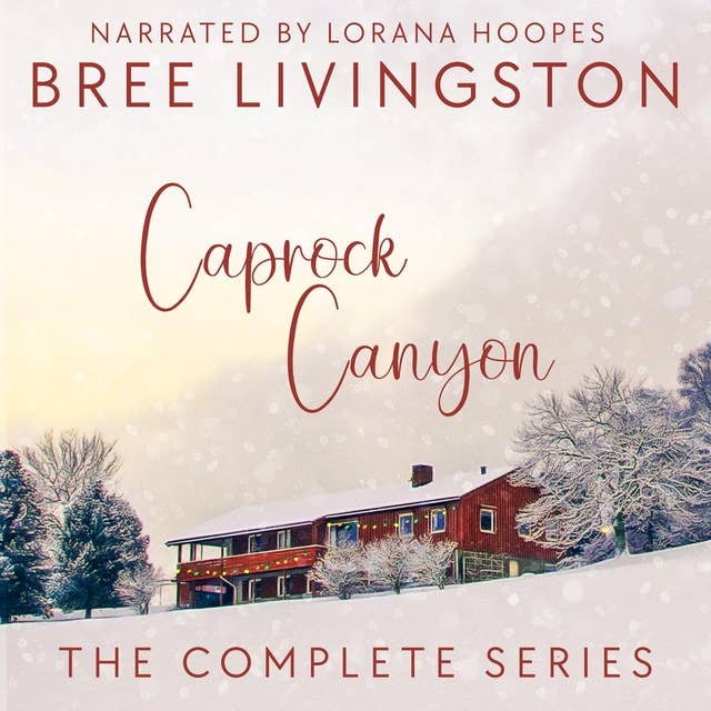 Caprock Canyon Boxed Set: The Complete Series