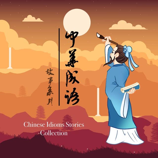 中华成语故事系列 - 中華成語故事系列 [Chinese Idioms Stories Collection]: 听故事，学成语，长智慧