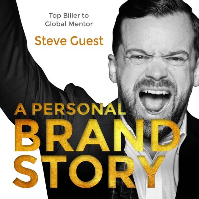 A Personal Brand Story: Top Biller to Global Mentor