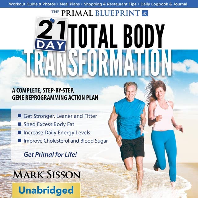 21-Day Total Body Toning Challenge