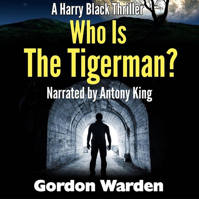 Who Is The Tigerman?: A Harry Black Thriller