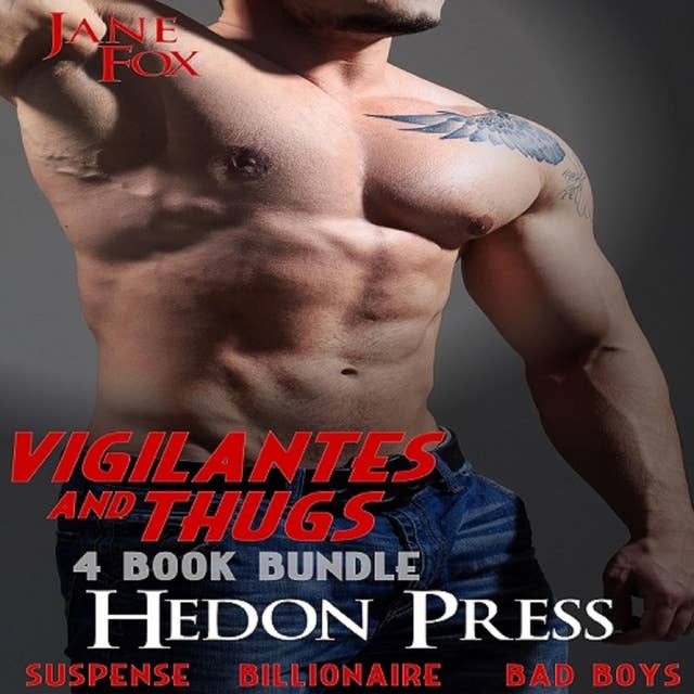 Vigilantes & Thugs: 4 Book Bundle