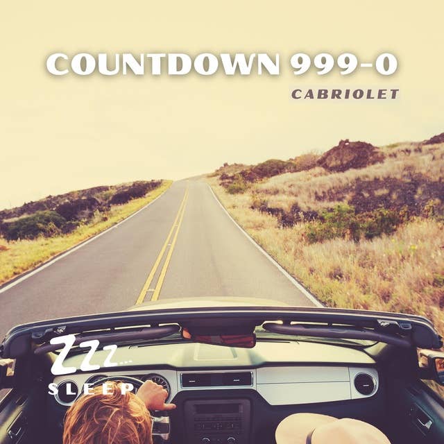 Countdown 999-0: Cabriolet