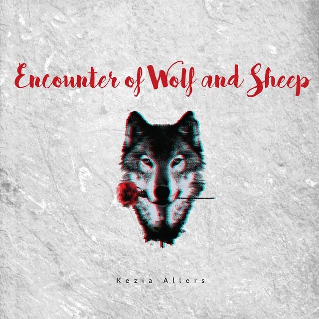 Encounter of Wolf and Sheep