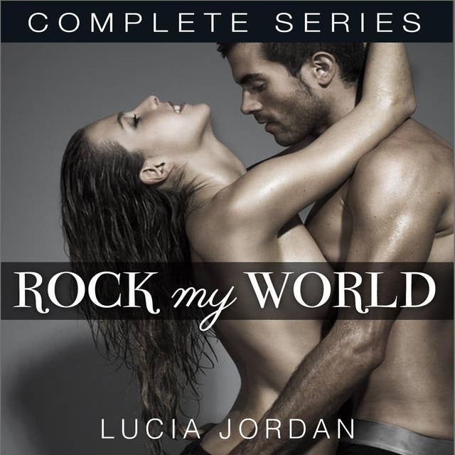 Rock My World: Mystery Romance - Complete Series
