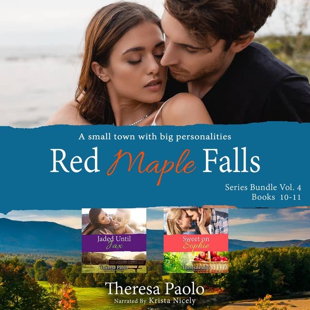 Red Maple Falls Series Bundle: 10-11