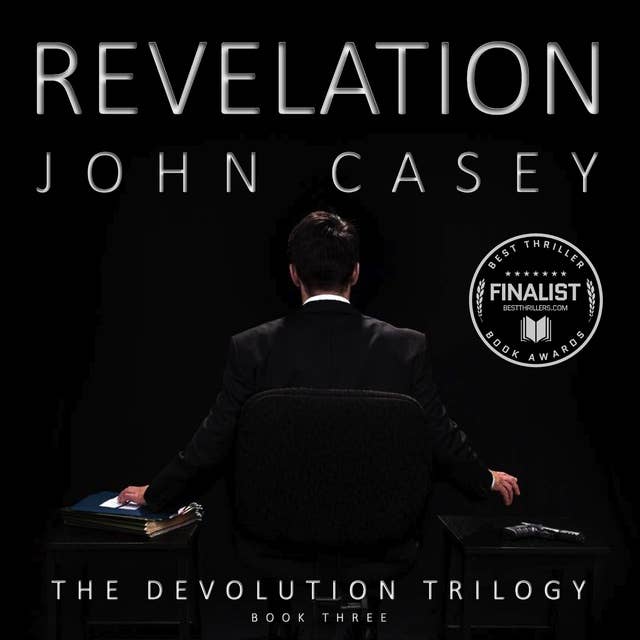 REVELATION: Book Three of The Devolution Trilogy
