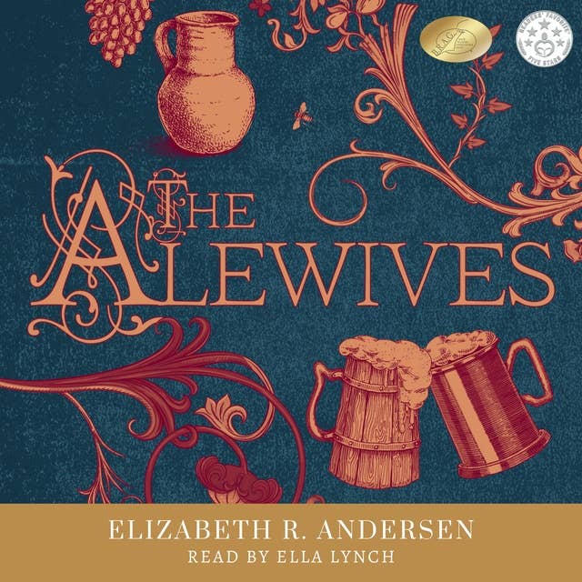 The Alewives: A plague-era tale of murder, friendship, and fine ale