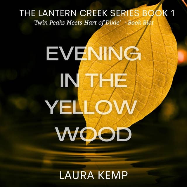 Evening in the Yellow Wood