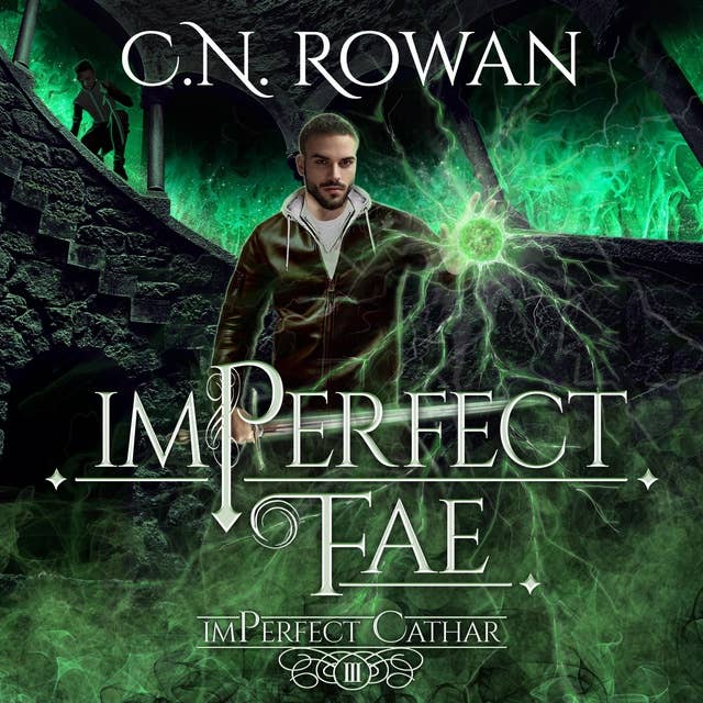imPerfect Fae: A Darkly Funny Supernatural Suspense Mystery
