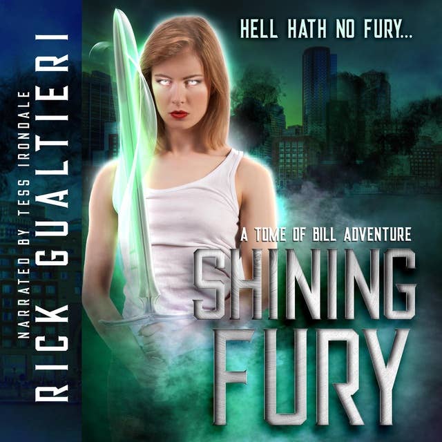 Shining Fury: A Tome of Bill Adventure