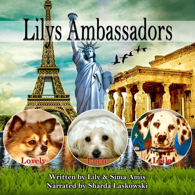Cover for Lilys Ambassadors