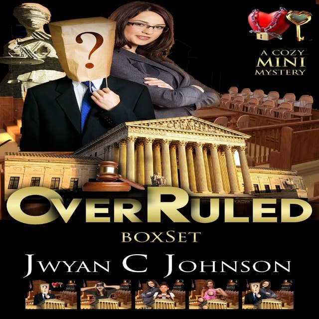OverRuled: A Cozy Mini Mystery Series
