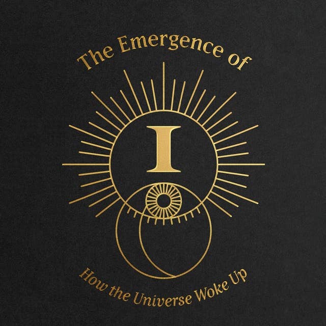 The Emergence of I: How the Universe Woke Up